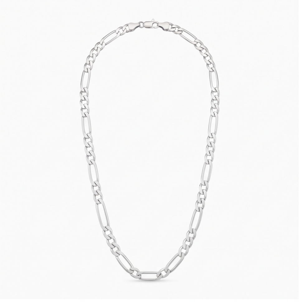 Vintage Figaro Necklace