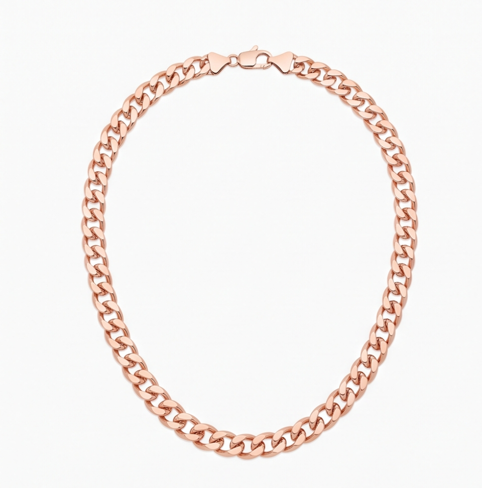 Everyday Curb Necklace