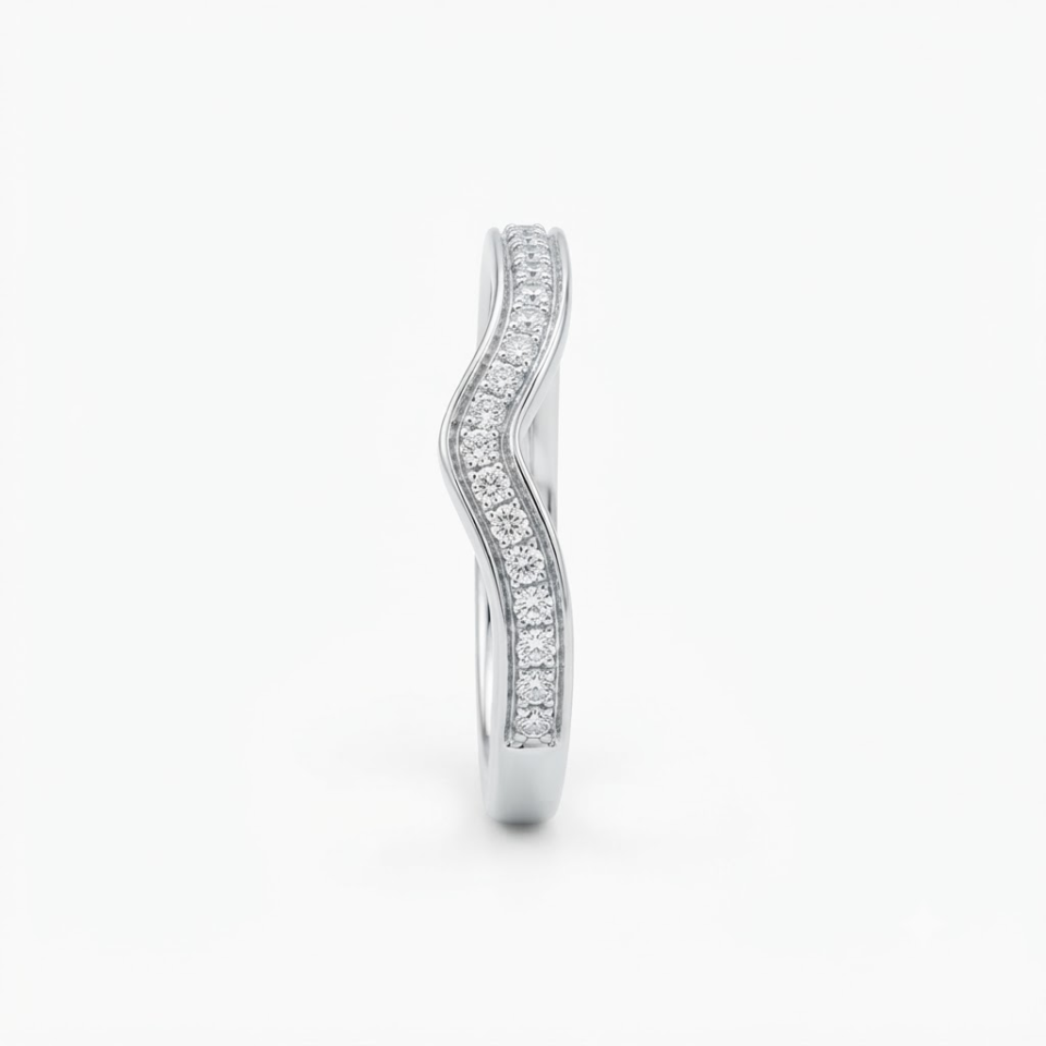 Contoured Nesting Band