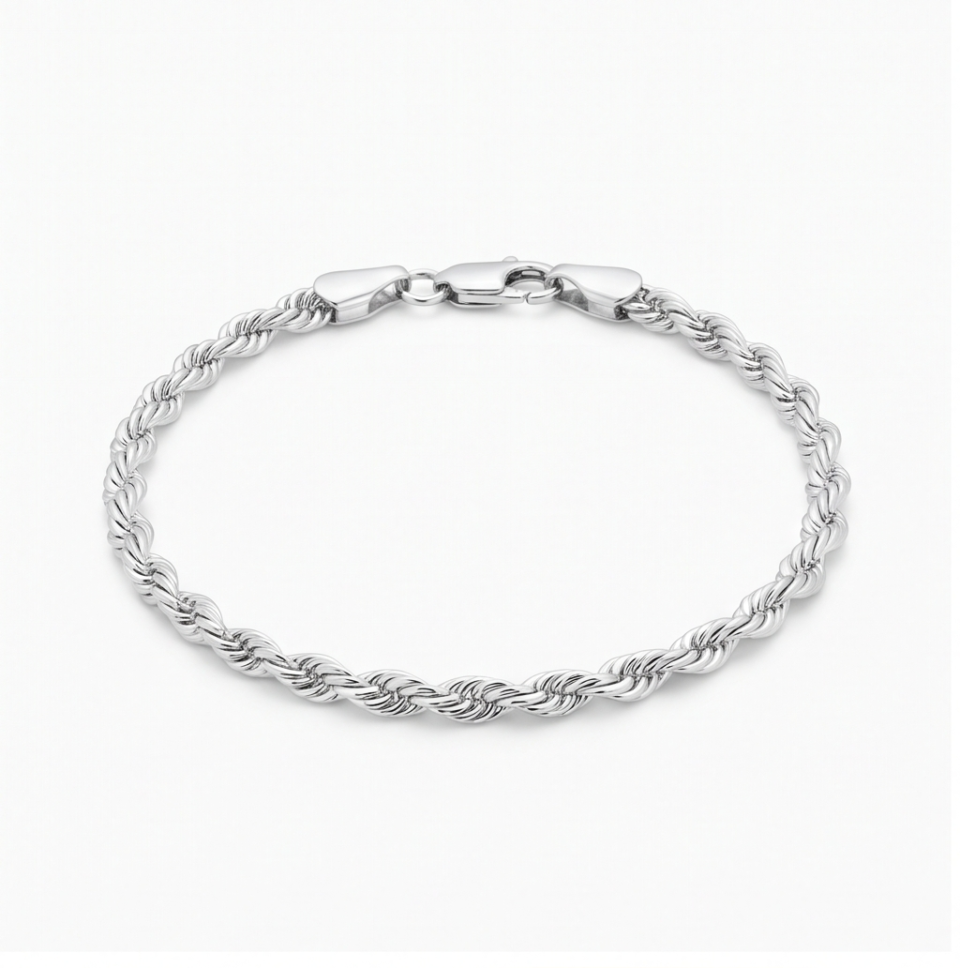 Rope Chain Bracelet