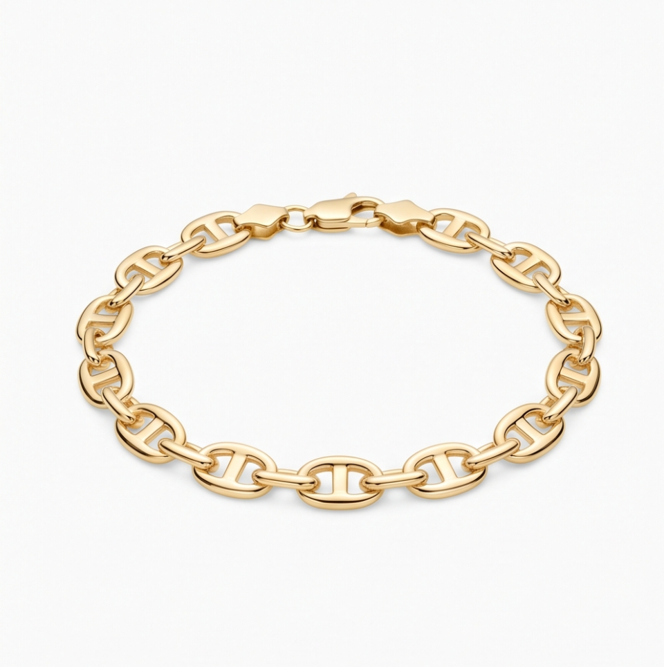Mariner Link Bracelet