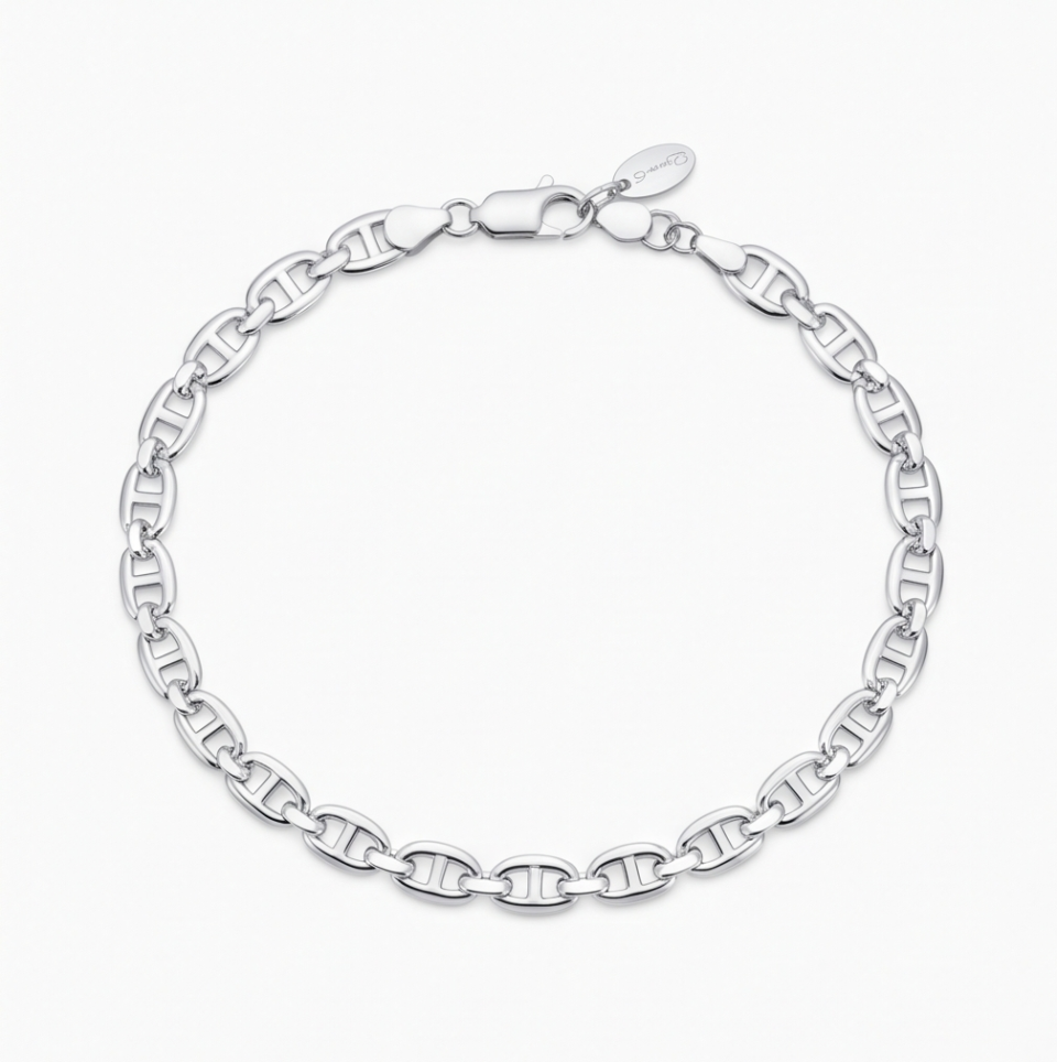 Mariner Chain Anklet